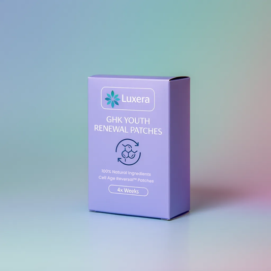 Luxera GHK Youth Renewal Patch