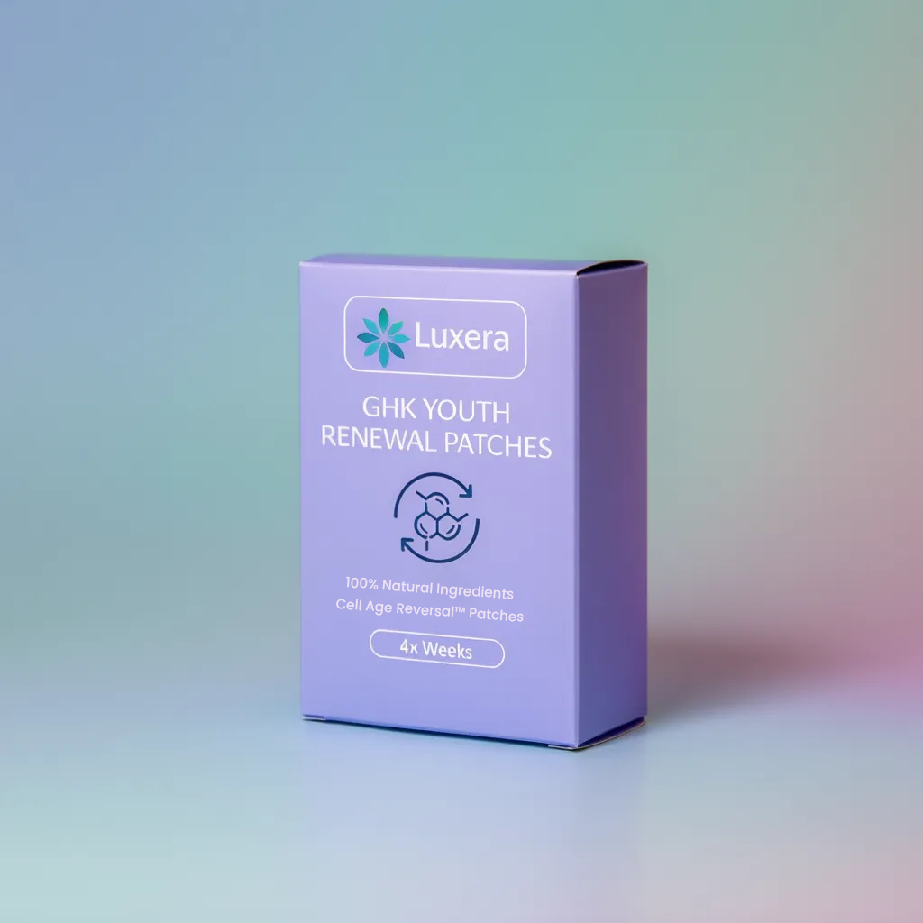 Luxera GHK Youth Renewal Patch