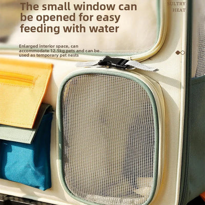 Tiny Tails Cat Backpack