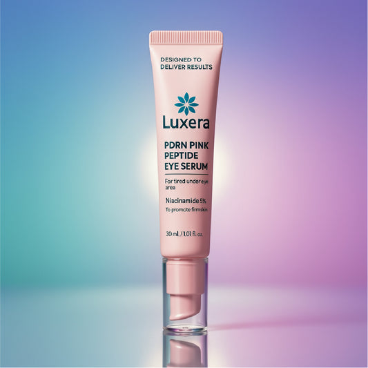 Luxera PDRN Pink Peptide Eye Serum