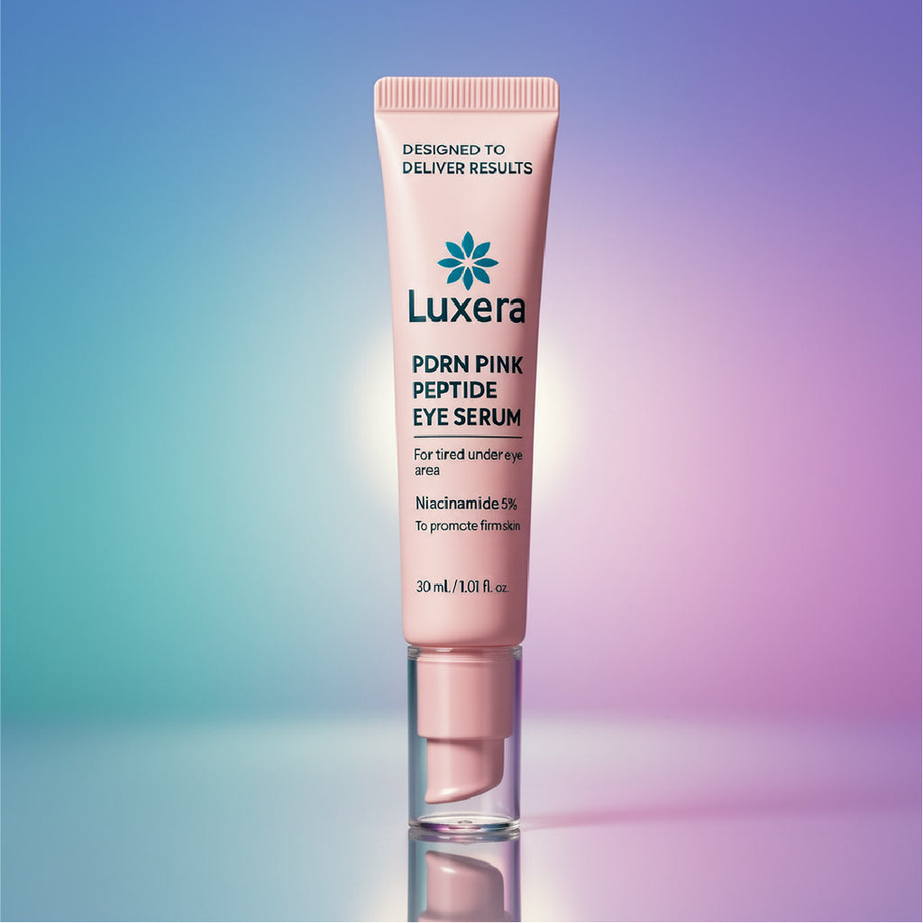 Luxera PDRN Pink Peptide Eye Serum