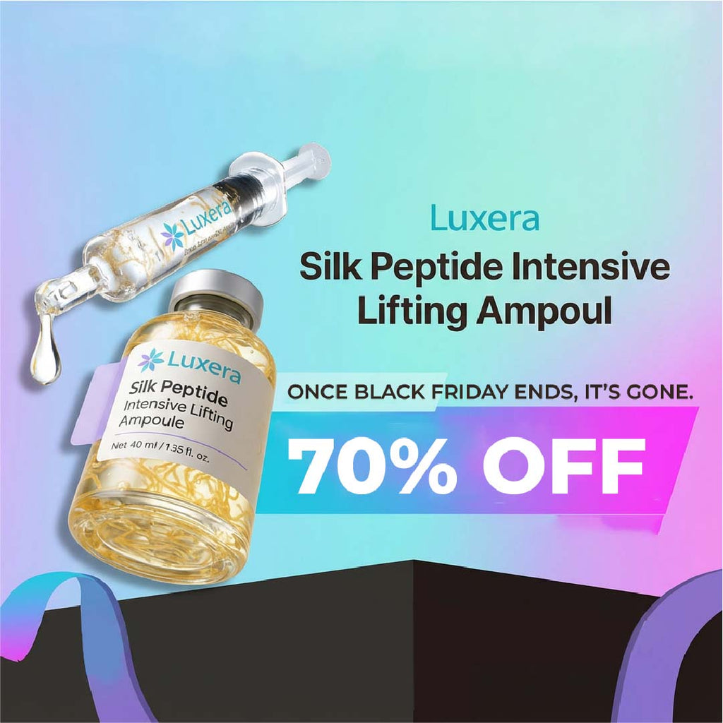 Luxera Silk Peptide Intensive Lifting Ampoule