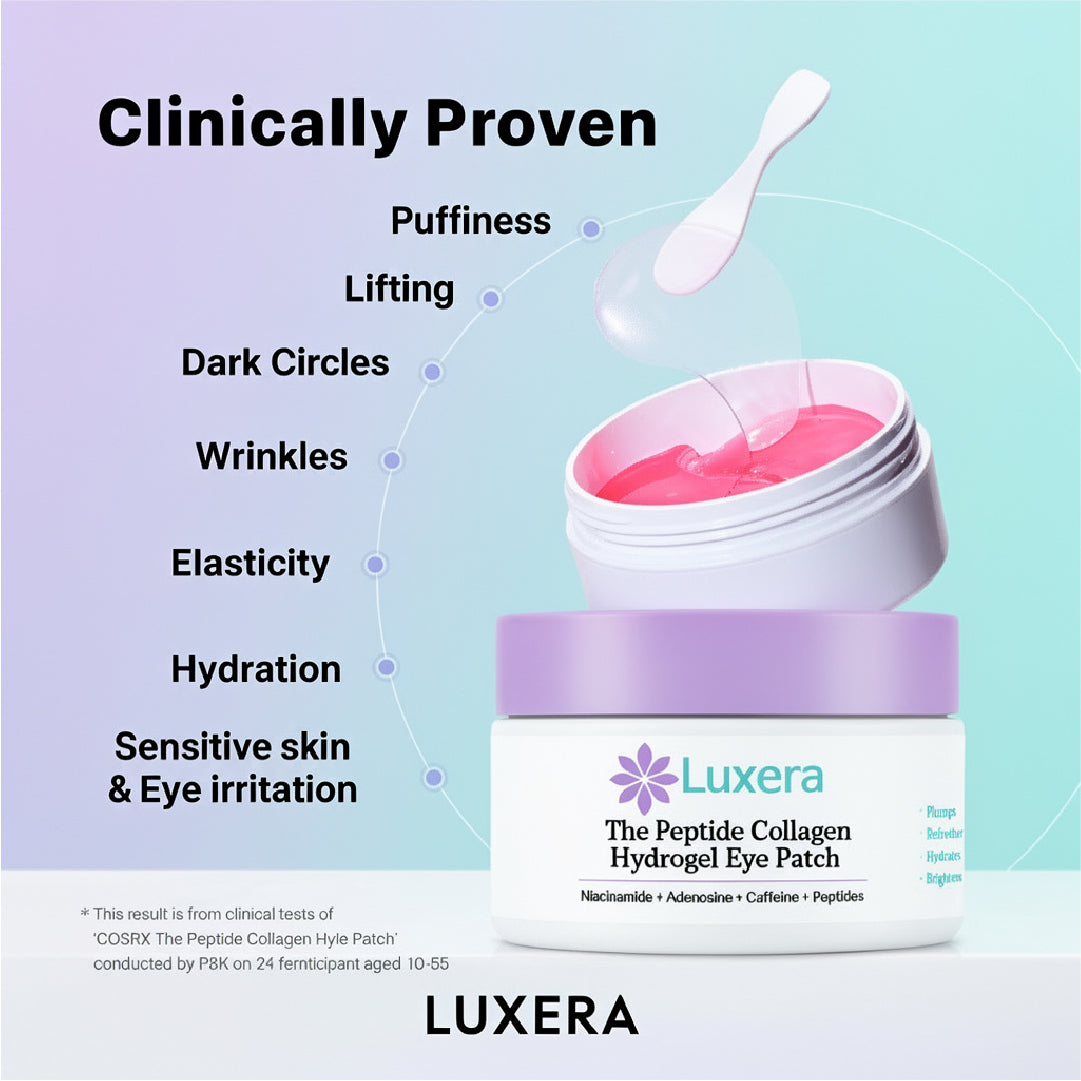 2 pcs Luxera Eye Patch