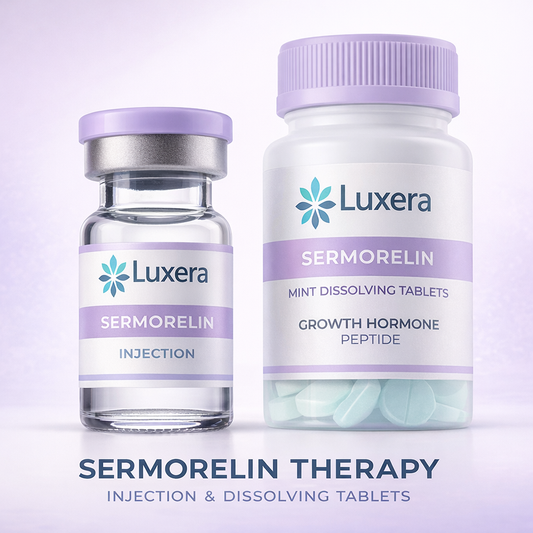 Sermorelin Therapy