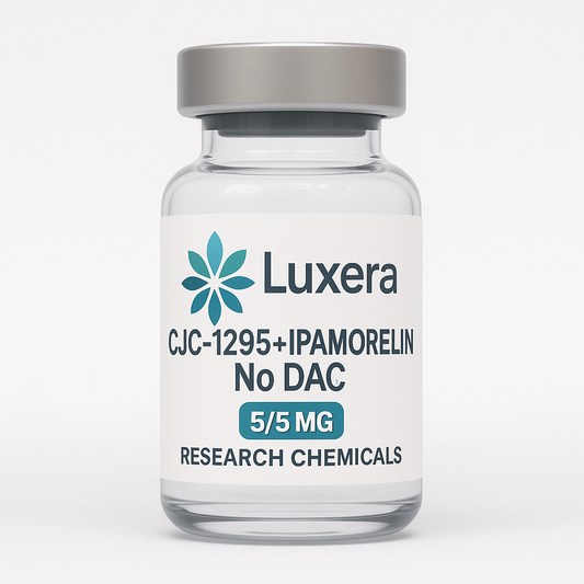 CJC-1295/IPAMORELIN 5/5mg Blend No DAC