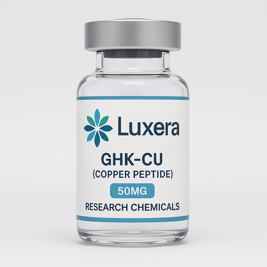 GHK-CU 50mg (Copper Peptide)