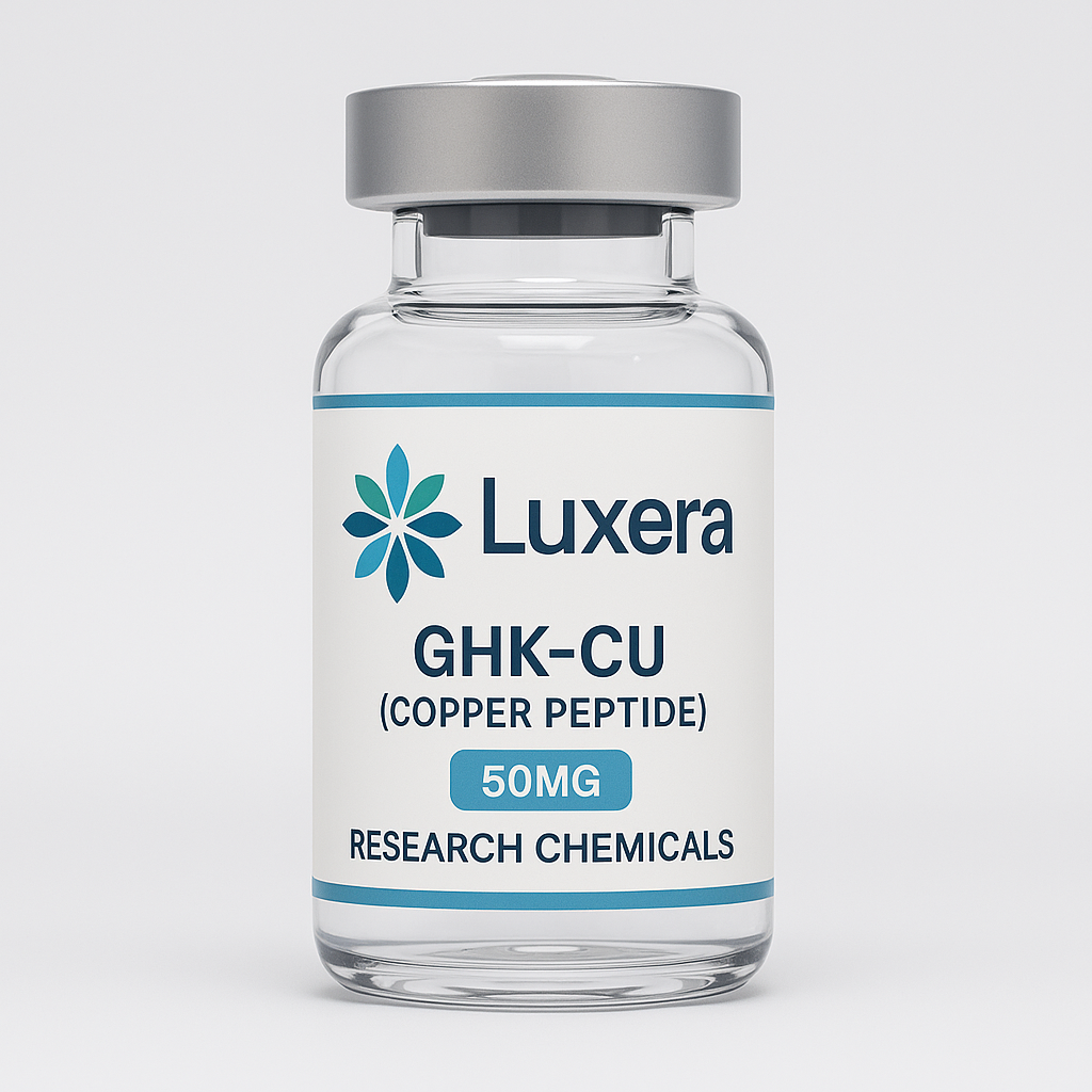 GHK-CU 50mg (Copper Peptide)