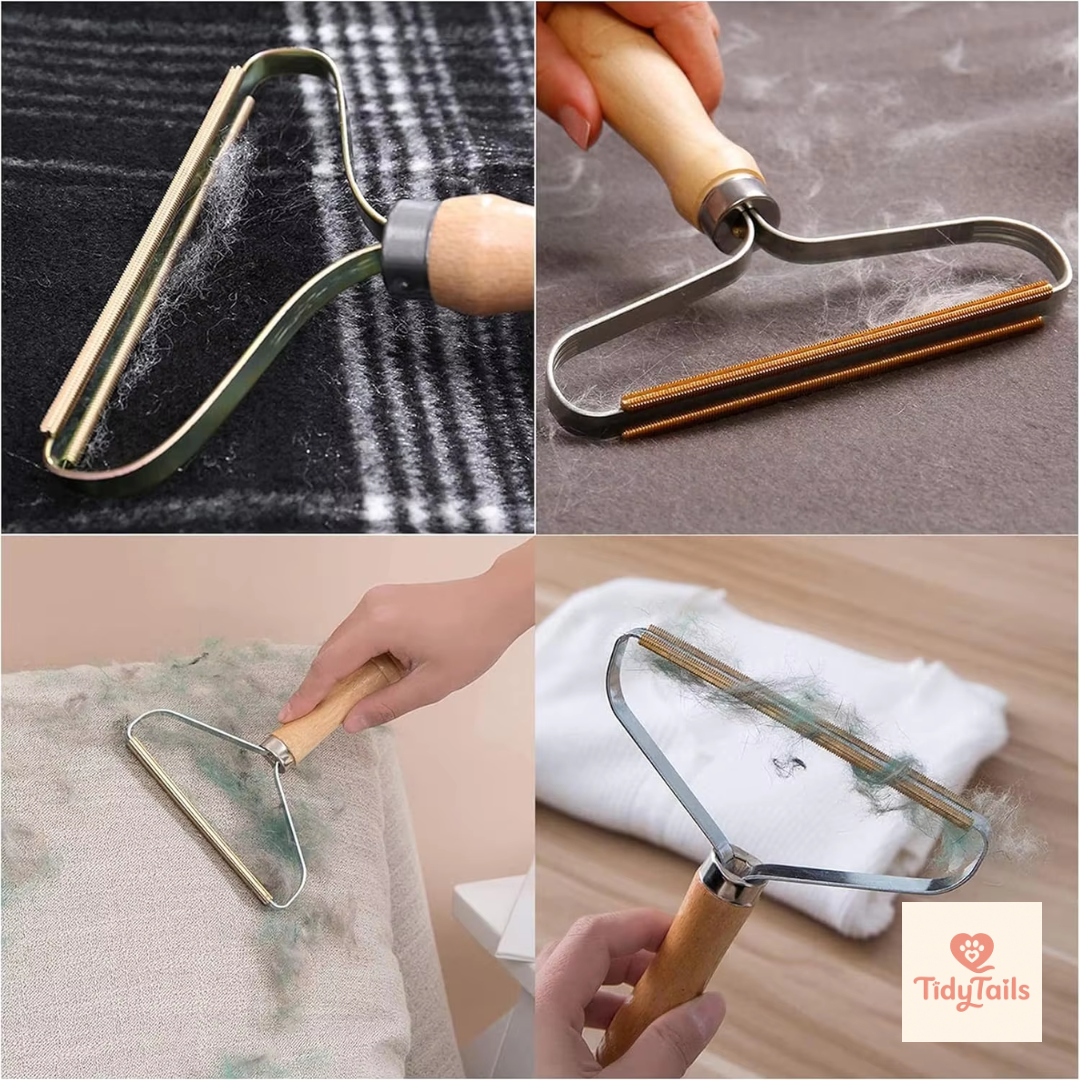 2 LINT REMOVERS – SAVE 15% ON SHIPPING