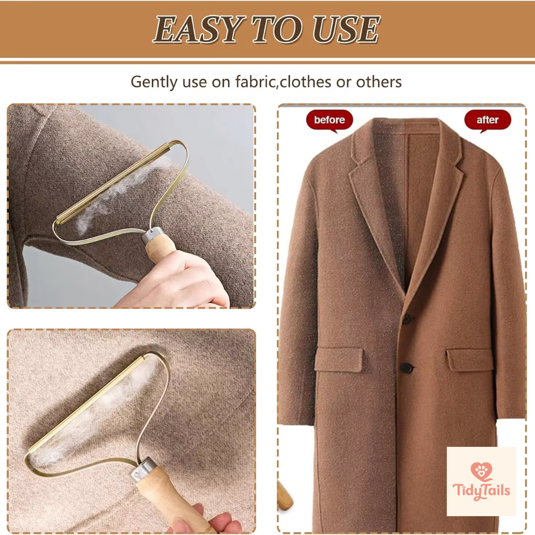 2 LINT REMOVERS – SAVE 15% ON SHIPPING