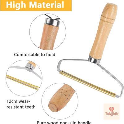 2 LINT REMOVERS – SAVE 15% ON SHIPPING