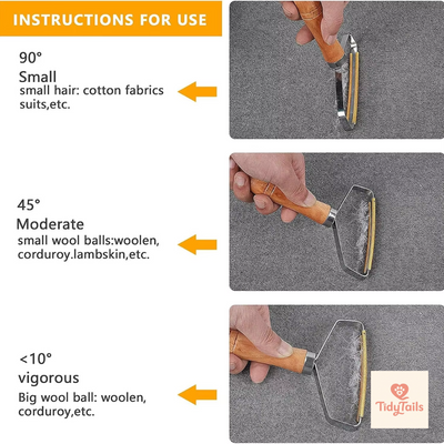 2 LINT REMOVERS – SAVE 15% ON SHIPPING