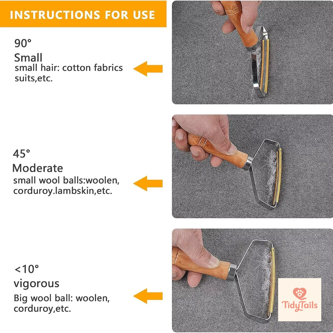 2 LINT REMOVERS – SAVE 15% ON SHIPPING