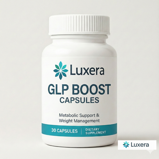 2 pcs Luxera GLP Boost Capsules